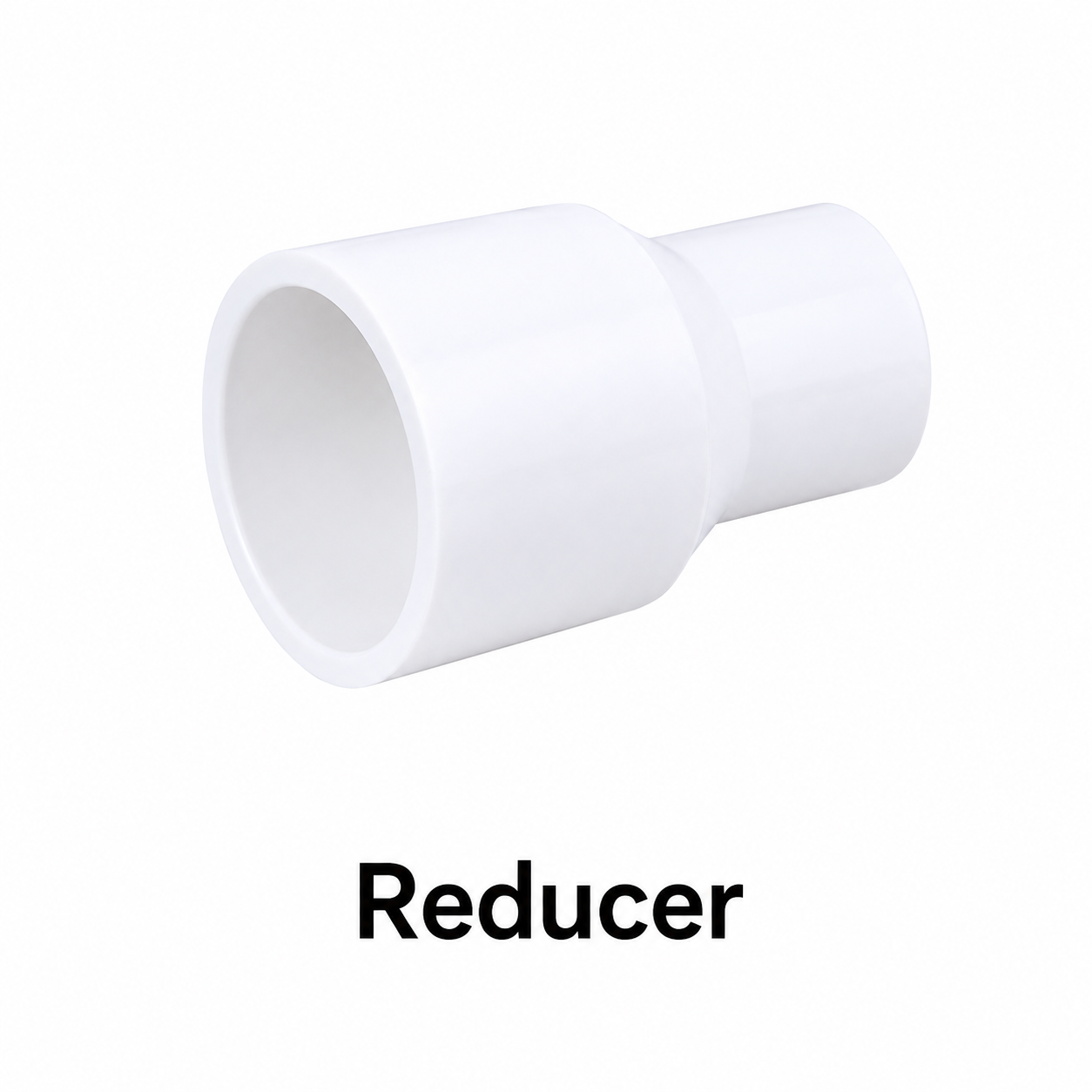 Male Threaded Adapter (Plastic)